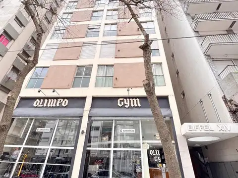 1 AMB DIVISIBLE CON PATIO COLÓN Y GÜEMES 