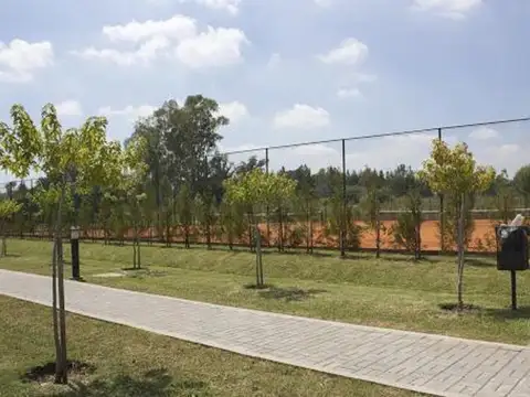 Increíble Lote Interno En Barrio Santa Guadalupe, Pilar Del