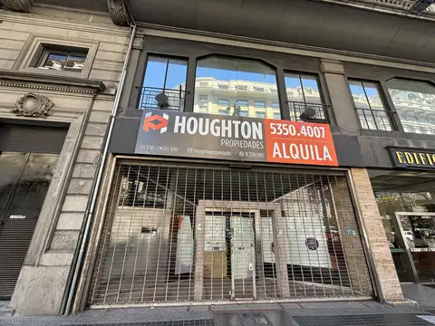 Av Pte Roque Saenz Pena 600