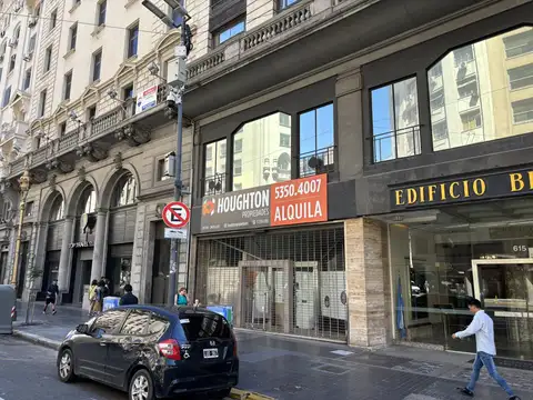 Local en Alquiler 80 años