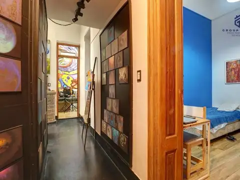 Departamento 6 ambientes con 2 baños