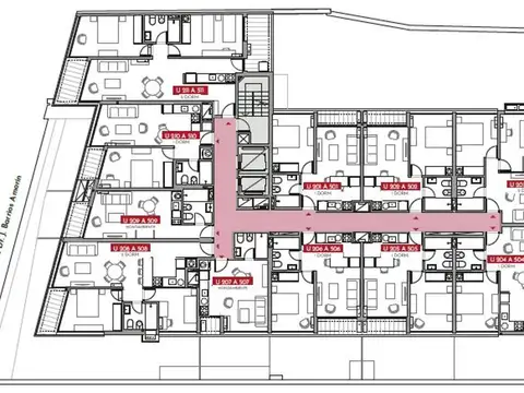 Departamento en Venta de 2 dormitorios