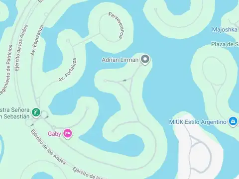 Terreno en Venta de 957,0 m2