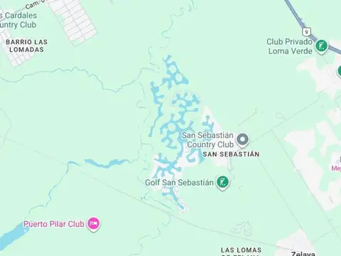 Terreno en Venta en San Sebastian, USD 120.000