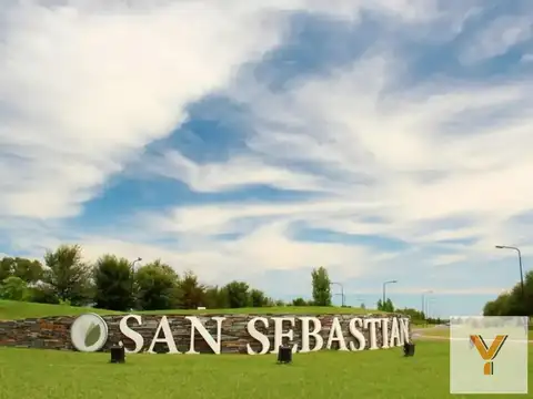 Terreno en venta - 957mts2 - San Sebastián