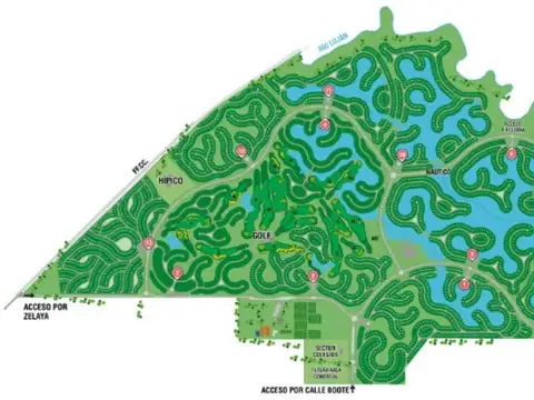 Terreno en Venta de 957,0 m2