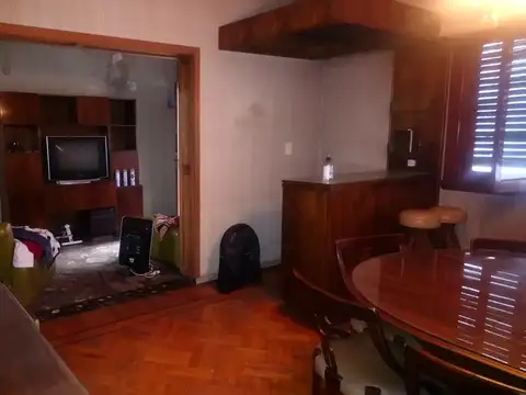 Departamento 4 ambientes con 1 baño