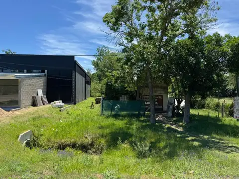 VENTA IMPORTANTE LOTE SOBRE LA RUTA 1 ARROYO LEYES