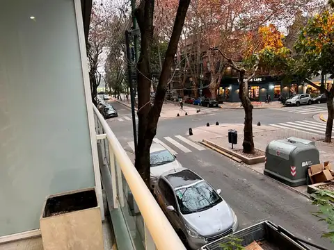 Departamento en Alquiler en Las Cañitas, USD 700