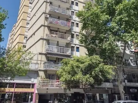 Departamento de 2 ambientes en excelente ubicación
