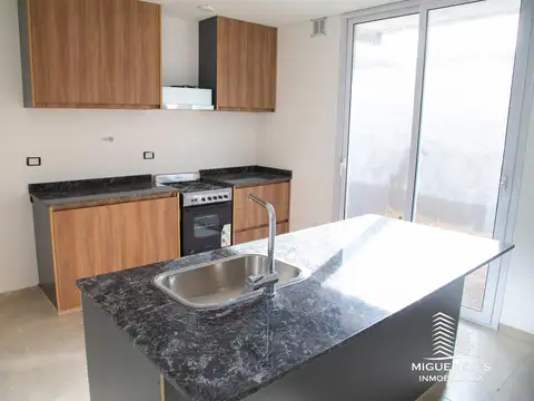 Venta Duplex 3 habitaciones a estrenar