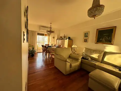 PISO EN VENTA LA PLATA 3 DORMITORIOS