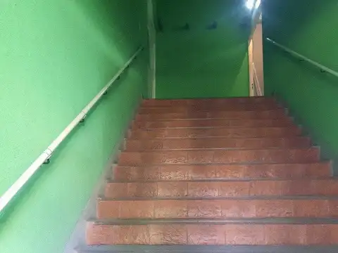 Jorge Newbery Y Av San Martin