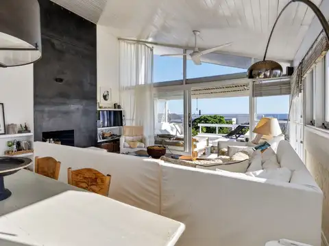 Casa a una cuadra de la playa mansa de José Ignacio 100