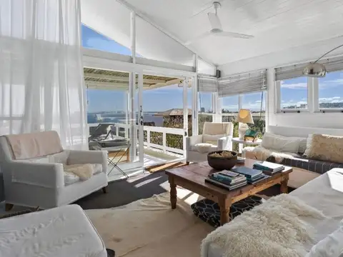 Casa a una cuadra de la playa mansa de José Ignacio, 1