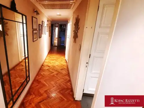 CENTRO (RIVERA INDARTE 77) - VENTA DEPARTAMENTO 4 DORMITORIOS.