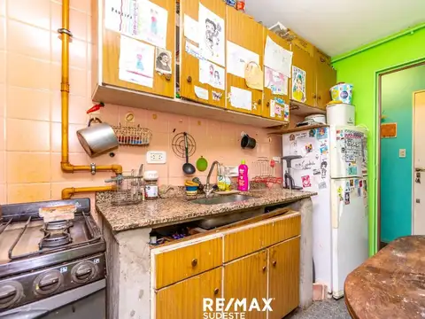 Departamento en Venta 40 años