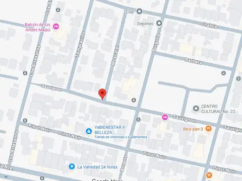 Departamento en Venta al Sur