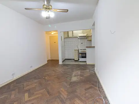 Departamento en Alquiler de 1 dormitorio