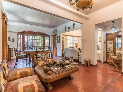 Casa - Venta - Doble cochera - Jardín - Villa Ballester, San Martin.