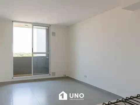 Bv. Avellaneda y Zeballos - Dpto de 1 Dormitorio Externo.