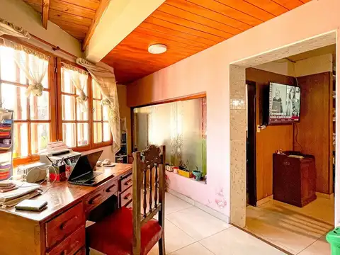 Venta casa 2 ambientes playa serena con patio