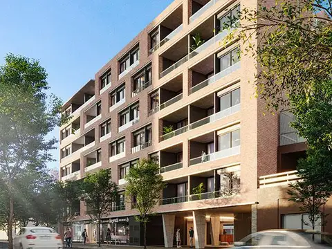Duplex de 2 dormitorios en venta en Rosario