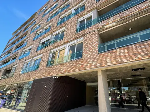 Duplex de 2 dormitorios en venta en Rosario
