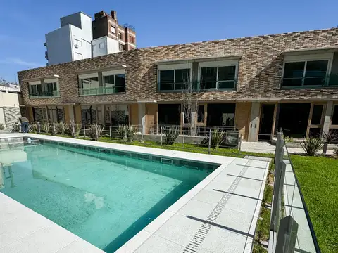 Duplex de 2 dormitorios en venta en Rosario