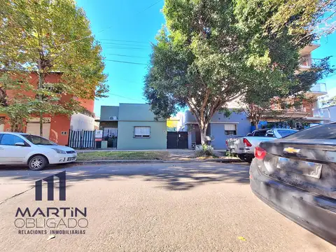 Terreno en Venta 25  mts Fondo