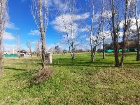 Terreno en Venta en Luján, USD 35.000