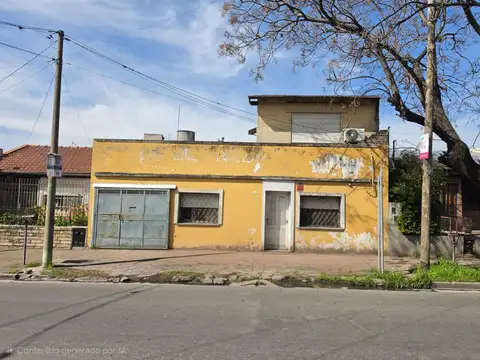 VENTA CASA 3 AMB CENTRO W MORRIS IDEAL DESARROLLO