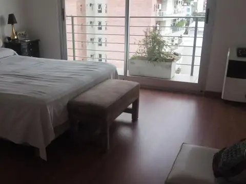 Departamento 4 ambientes con 2 baños