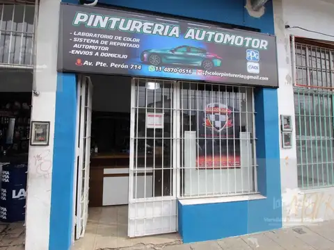 Av. Pres. Peron Al 700