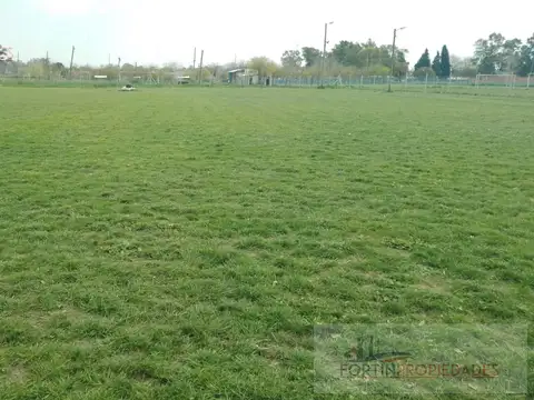 Terreno en Venta 15  mts Frente