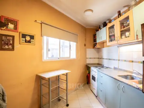 Depto Tipo Casa en Venta en Caballito, USD 199.000