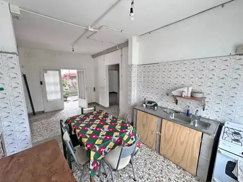Depto Tipo Casa 3 ambientes con 1 baño