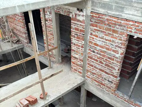 Venta Dpto de 1 dormitorio en 1er piso al frente