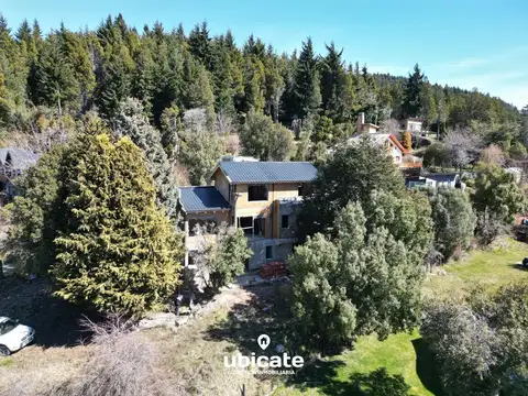Casa con vista a terminar en Las Margaritas