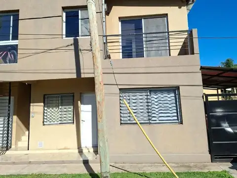Departamento de un dormitorio en Funes. Todos los servicios 