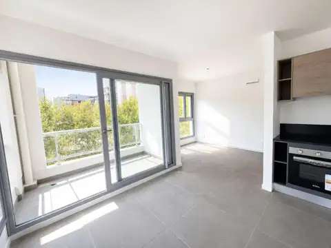 Departamento en Alquiler con 1 cochera