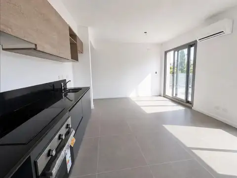 Departamento en Alquiler de Monoambiente