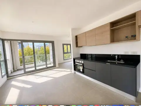 Departamento en Alquiler Tigre Centro   Cochera Piso Alto