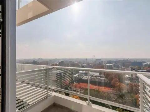 Departamento en Alquiler Tigre Centro   Cochera Piso Alto