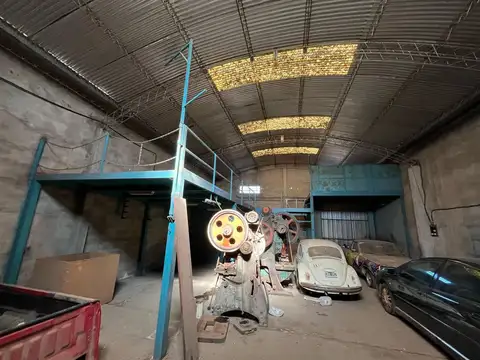 Galpon en Venta en Villa Ramallo, USD 75.000