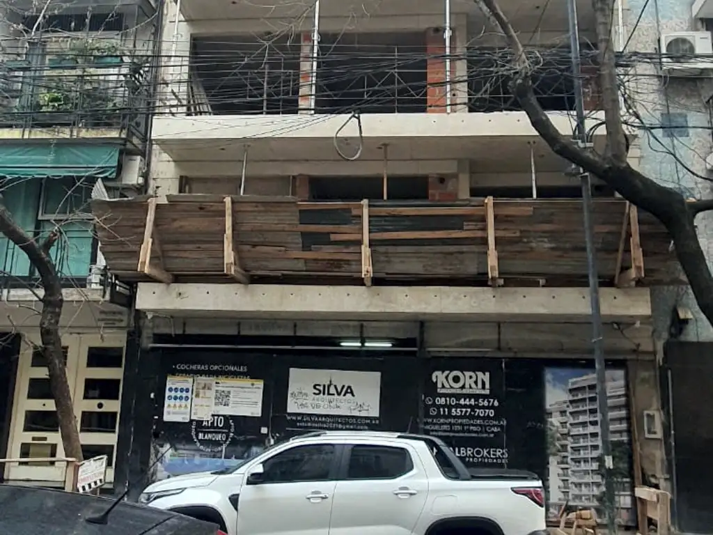 Laprida 1374 en Barrio Norte