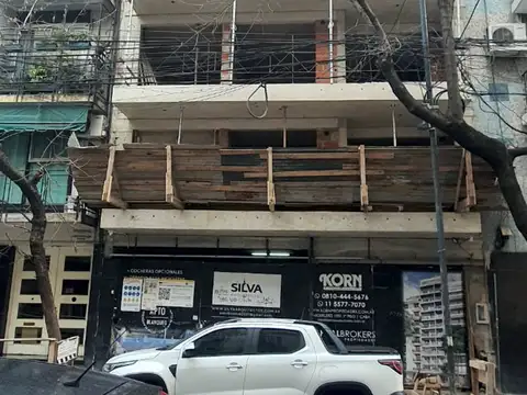 Laprida 1374 en Barrio Norte