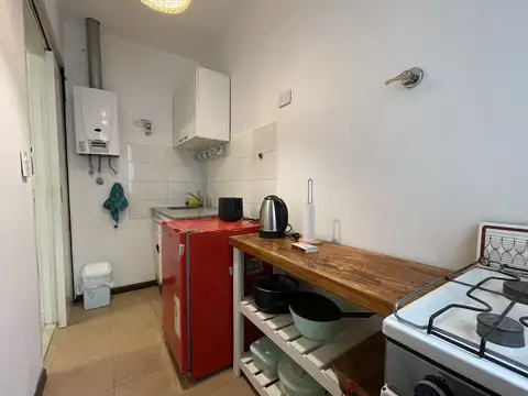 Departamento 1 ambiente, zona Aldrey