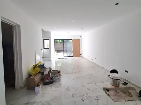 Depto Tipo Casa en Venta A Estrenar