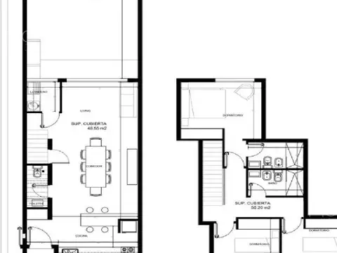 Depto Tipo Casa en Venta en Villa Ballester, USD 210.000